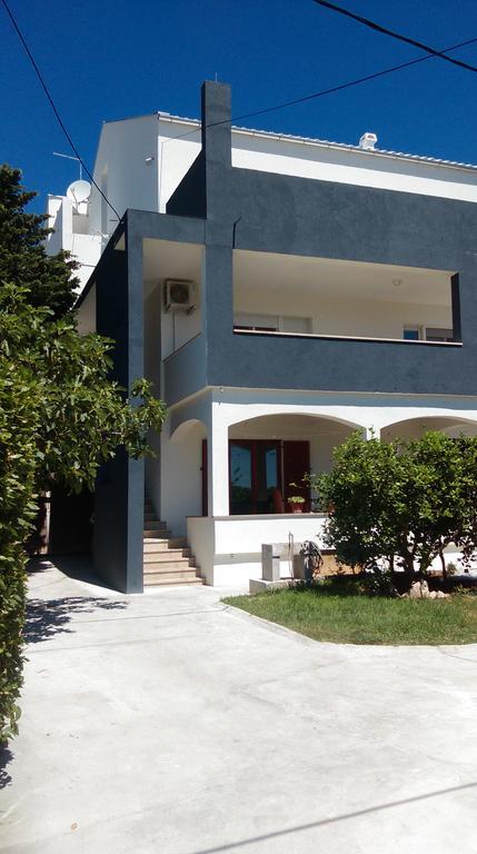 Apartments Terraesal 자다르 외부 사진