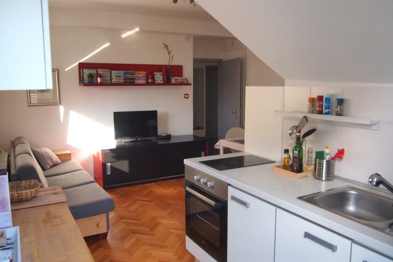 Apartments Terraesal 자다르 외부 사진